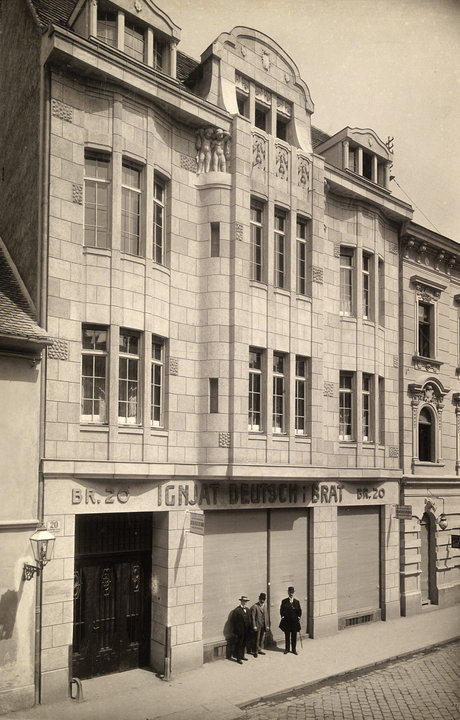 Masarykova ulica 20